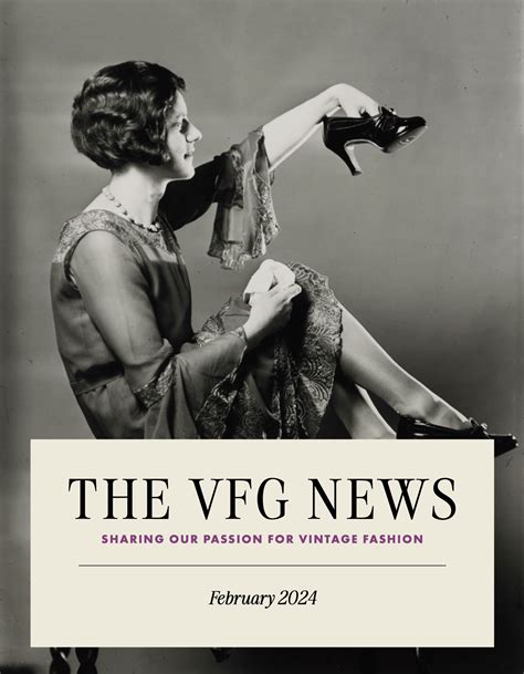 FAQ: about The Vintage Fashion Guild (VFG), including how